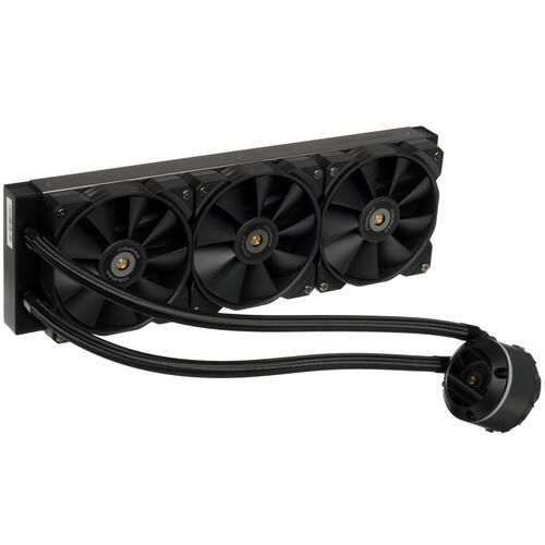 Купить Система охлаждения Cougar POSEIDON GT360  5080707. Характеристики, отзывы и цены в Донецке