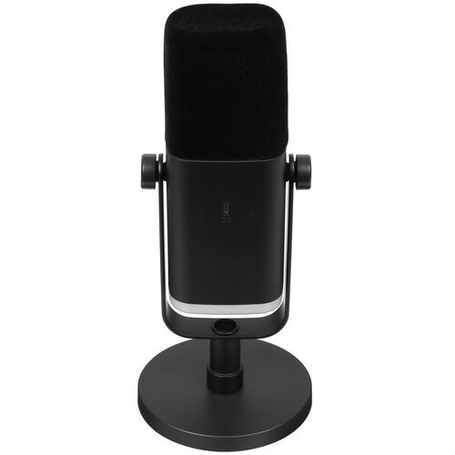 Купить Микрофон Fifine AM8 черный  5409446. Характеристики, отзывы и цены в Донецке