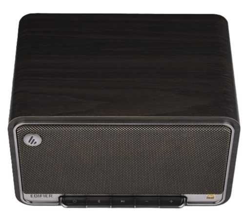 Купить Портативная колонка Edifier D32, черный  5496215. Характеристики, отзывы и цены в Донецке