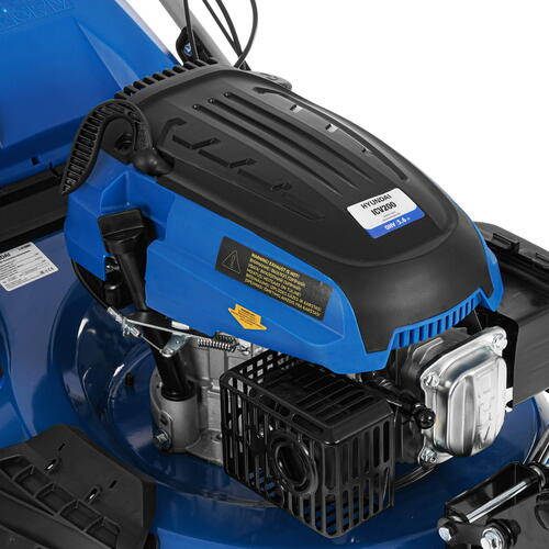 Купить Газонокосилка бензиновая Hyundai L 5120RS  5094561. Характеристики, отзывы и цены в Донецке