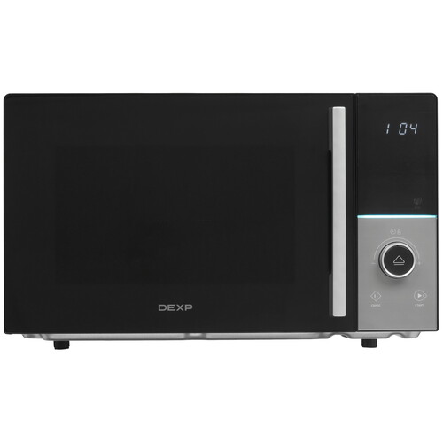 Купить Микроволновая печь DEXP DMW-25S900GW черный  9258395. Характеристики, отзывы и цены в Донецке