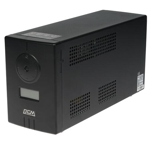 Купить ИБП Powercom Infinity INF-1500  1100445. Характеристики, отзывы и цены в Донецке