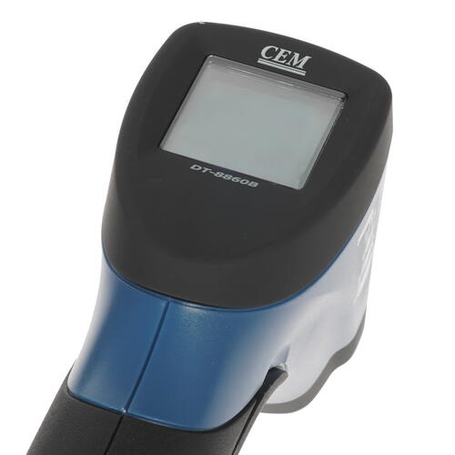 Купить Пирометр CEM DT-8860B  1092671. Характеристики, отзывы и цены в Донецке