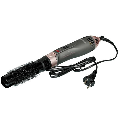 Купить Фен-щетка Polaris PHS 1204i коричневый/розовый  5355031. Характеристики, отзывы и цены в Донецке