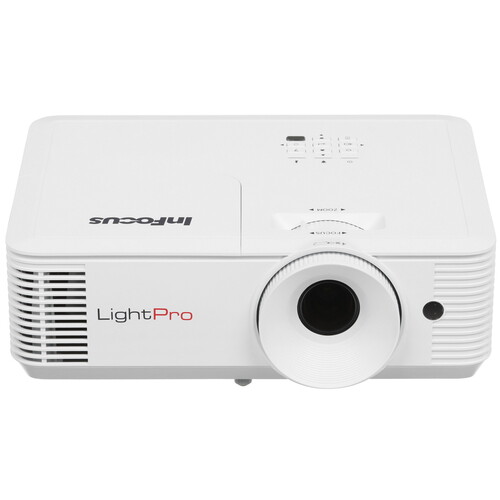 Купить Проектор InFocus IN0022SL белый  5623675. Характеристики, отзывы и цены в Донецке