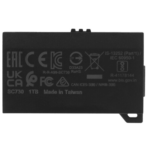 Купить 1000 ГБ Внешний SSD ADATA SC730  5631668. Характеристики, отзывы и цены в Донецке