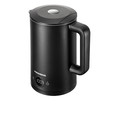 Купить Электрочайник РЕДМОНД KM245 черный  9242063. Характеристики, отзывы и цены в Донецке