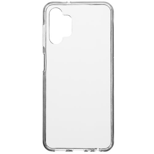 Купить Накладка  Aceline Silicone для Samsung Galaxy A13 прозрачный  5007856. Характеристики, отзывы и цены в Донецке