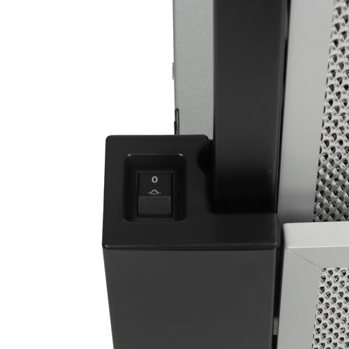Купить Вытяжка телескопическая Gorenje TH60E6XB черный/черный  9265908. Характеристики, отзывы и цены в Донецке