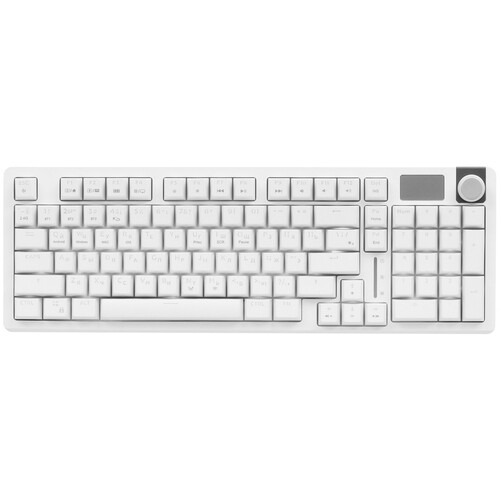 Купить Клавиатура проводная + беспроводная AULA S98 3in1  5602302. Характеристики, отзывы и цены в Донецке