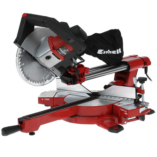 Купить Торцовочная пила  Einhell TE-SM 2131 Dual  5308599. Характеристики, отзывы и цены в Донецке