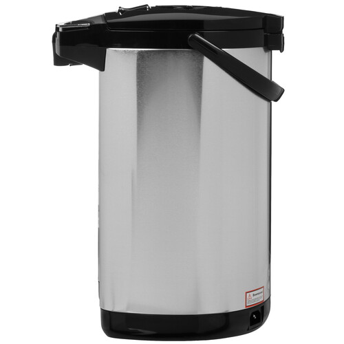 Купить Термопот BQ TP532 Black-Steel серебристый  9903942. Характеристики, отзывы и цены в Донецке