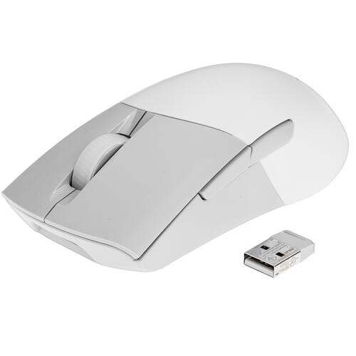 Купить Мышь беспроводная/проводная ASUS ROG Keris Aimpoint  5401847. Характеристики, отзывы и цены в Донецке