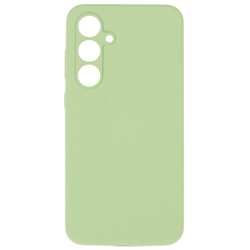 Купить Накладка  VLP Aster Case для Samsung Galaxy S24 FE зеленый  5497765. Характеристики, отзывы и цены в Донецке