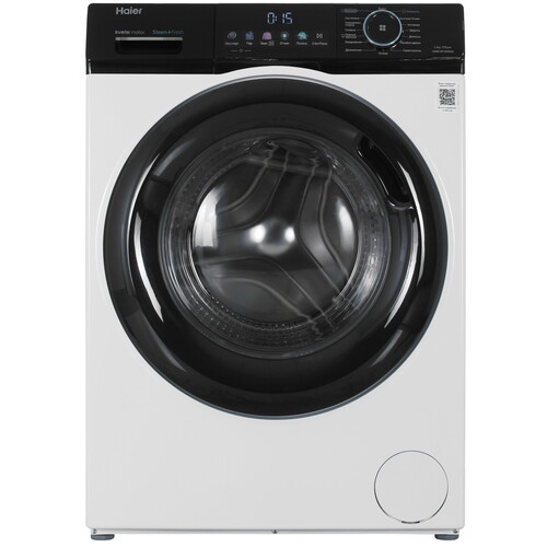 Купить Стиральная машина Haier HW65-BP129302A белый  9291536. Характеристики, отзывы и цены в Донецке
