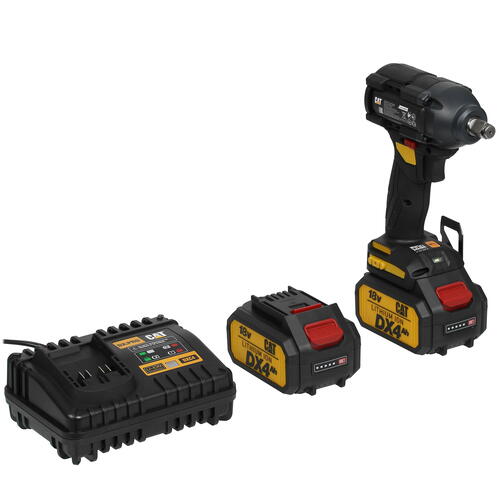 Купить Гайковерт CAT DX72 1 for All 18V  5412503. Характеристики, отзывы и цены в Донецке