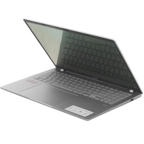 Купить 16" Ноутбук ASUS Vivobook S 16 M3607HA-SH175 серебристый  9292657. Характеристики, отзывы и цены в Донецке