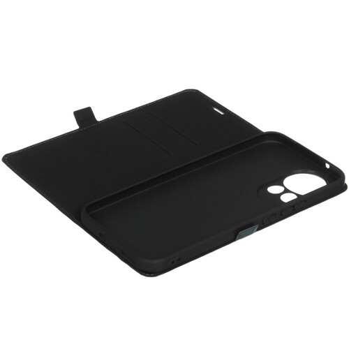 Купить Чехол-книжка  BoraSCO Book Case для HUAWEI nova 12/ 13 зеленый  5606661. Характеристики, отзывы и цены в Донецке