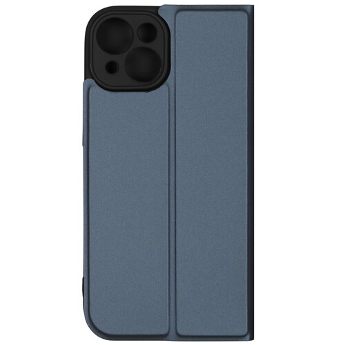 Купить Чехол-книжка  BoraSCO Smart Cover для Apple iPhone 15 синий  5601724. Характеристики, отзывы и цены в Донецке