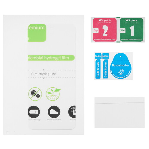 Купить Защитная пленка  LuxCase для Xiaomi Redmi Note 13 Pro+  5606624. Характеристики, отзывы и цены в Донецке