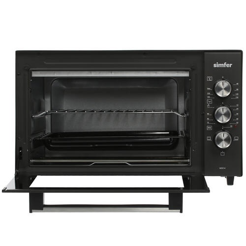 Купить Мини-печь Simfer M3514 черный  5063771. Характеристики, отзывы и цены в Донецке