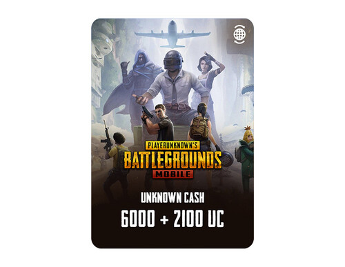 Купить Игровая валюта PUBG Mobile  8100 UC  5482761. Характеристики, отзывы и цены в Донецке