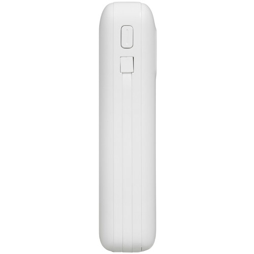 Купить Портативный аккумулятор Cactus CS-PBFSNT-10000 белый  9020506. Характеристики, отзывы и цены в Донецке