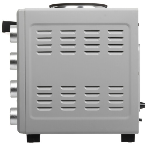 Купить Мини-печь Kraft KFC-MOHP 380 HGR серый  9080985. Характеристики, отзывы и цены в Донецке