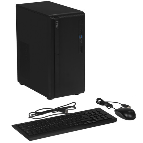 Купить ПК MSI PRO DP180 AI 8HG [9S6-B0A781-1450]  5907853. Характеристики, отзывы и цены в Донецке