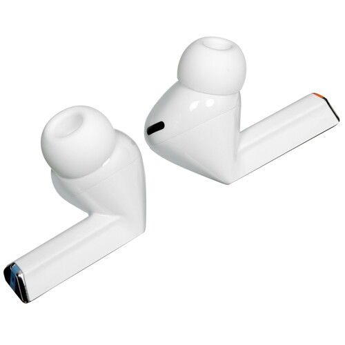 Купить Наушники TWS Samsung Galaxy Buds 3 Pro белый  5468903. Характеристики, отзывы и цены в Донецке