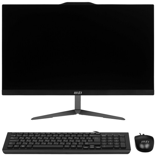 Купить 23.8" Моноблок MSI Modern AM242 12M-1488XRU [9S6-AE0711-1488]  5489372. Характеристики, отзывы и цены в Донецке