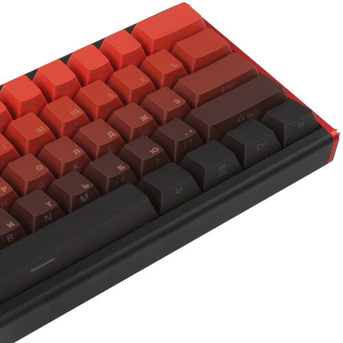 Купить Клавиатура проводная AJAZZ ALUX 60  9284019. Характеристики, отзывы и цены в Донецке