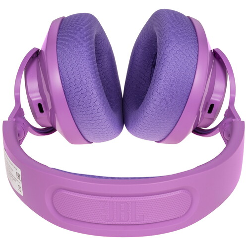 Купить Беспроводные наушники JBL Quantum 360 розовый 2024  5496611. Характеристики, отзывы и цены в Донецке