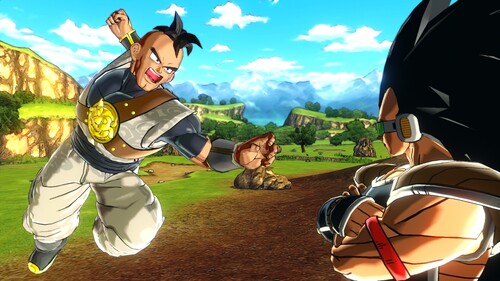 Купить Игра Dragon Ball Xenoverse (Steam)  5484137. Характеристики, отзывы и цены в Донецке