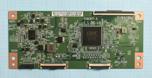 Купить Плата (T-con) для телевизора TCL 65C735 [CSC07-1]  9921476. Характеристики, отзывы и цены в Донецке