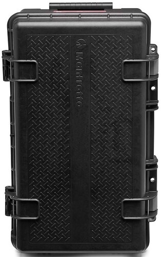 Купить Кейс на колесах Manfrotto Reloader Tough H-55FOAM черный  9131979. Характеристики, отзывы и цены в Донецке