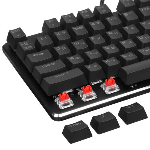 Купить Клавиатура  проводная ARDOR GAMING Blade PRO Optical  5068353. Характеристики, отзывы и цены в Донецке