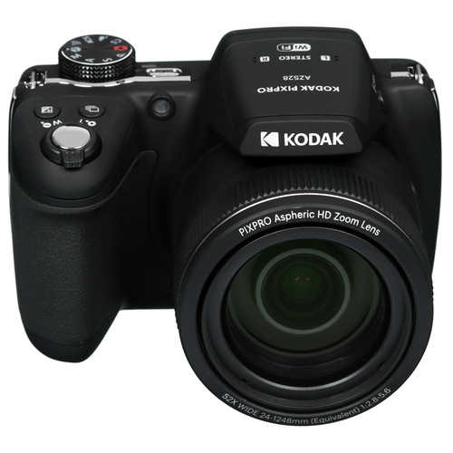 Купить Компактный фотоаппарат Kodak AZ528 черный  5468013. Характеристики, отзывы и цены в Донецке