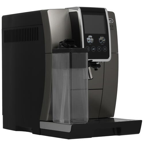 Купить Кофемашина автоматическая Delonghi ECAM380.95.TB черный  9071517. Характеристики, отзывы и цены в Донецке