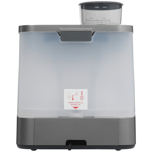 Купить Кофемашина автоматическая Hibrew H7 серебристый  9156889. Характеристики, отзывы и цены в Донецке