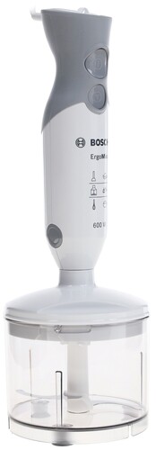 Купить Блендер погружной Bosch MSM66020 белый  1014691. Характеристики, отзывы и цены в Донецке