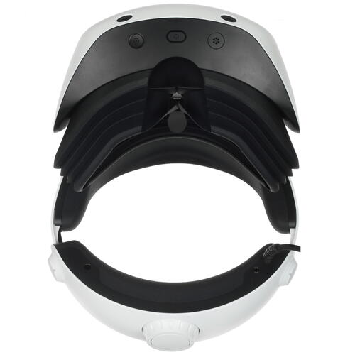 Купить Система виртуальной реальности PlayStation VR 2 белый  5401126. Характеристики, отзывы и цены в Донецке