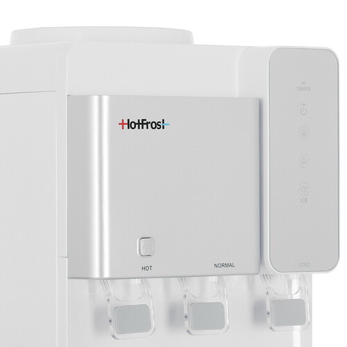 Купить Диспенсер HotFrost V25 L белый  5360543. Характеристики, отзывы и цены в Донецке