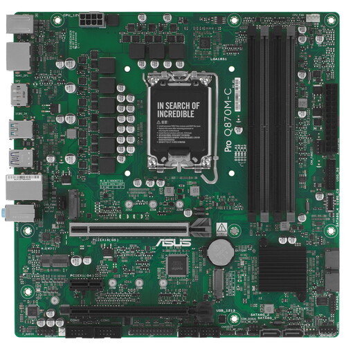 Купить Материнская плата ASUS Pro Q870M-C-CSM  5625208. Характеристики, отзывы и цены в Донецке