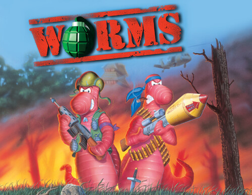 Купить Игра Worms (Steam)  5618196. Характеристики, отзывы и цены в Донецке