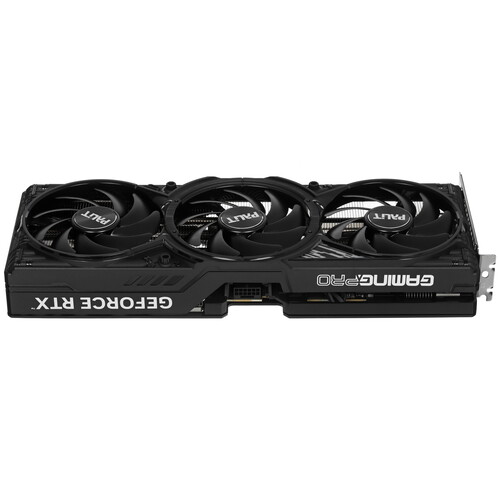 Купить Видеокарта Palit GeForce RTX 5070 Ti GamingPro-S  5628031. Характеристики, отзывы и цены в Донецке