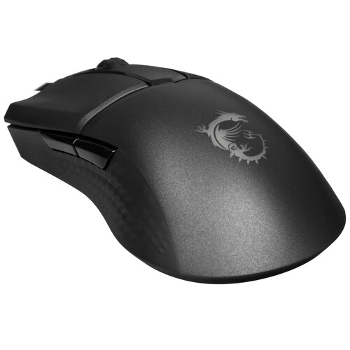 Купить Мышь проводная MSI Clutch GM31 Lightweight  черный  5438551. Характеристики, отзывы и цены в Донецке