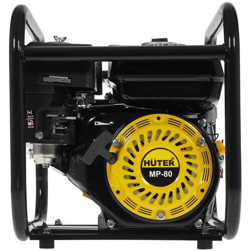Купить Мотопомпа Huter MP-80  5301969. Характеристики, отзывы и цены в Донецке