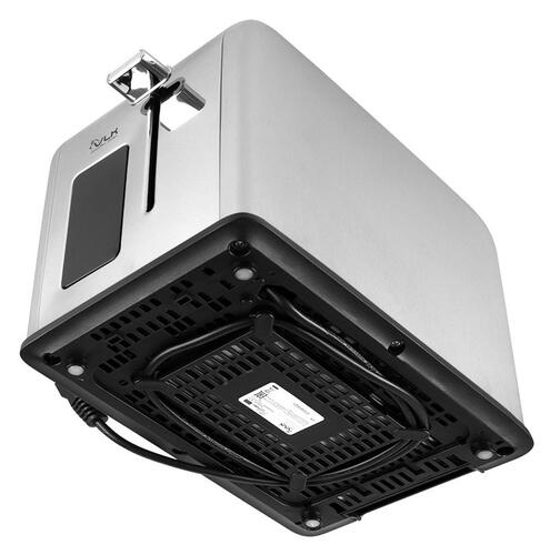 Купить Тостер VLK Palermo 103 серебристый  9034353. Характеристики, отзывы и цены в Донецке