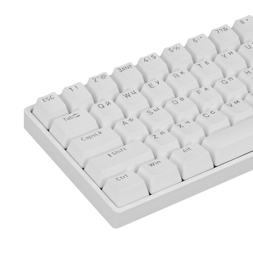 Купить Клавиатура  проводная AKKO MonsGeek FUN60 Pro HE  9272429. Характеристики, отзывы и цены в Донецке